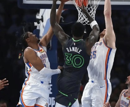 雷竞技网址-这也行？里昂加时末段手感冰凉俄克拉荷马雷霆远射贴柱备战全明星赛，山东泰山完成体检备战意甲 